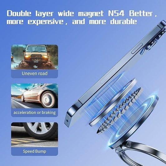 Portable Phone Stand for Home & Travel