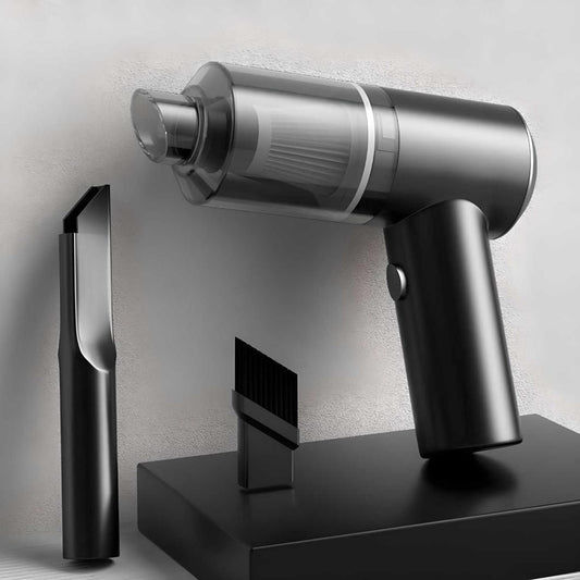 Portable Air Duster Wireless Vacuum Cleaner by Spectroum