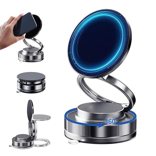 Vacuum Absorption Magnetic Phone Bracket by Spectroum