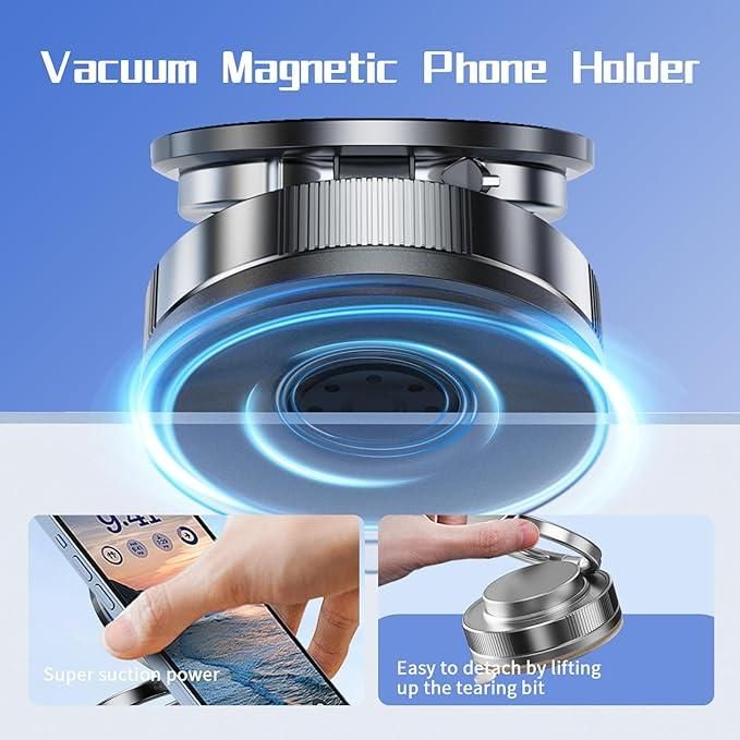 Vacuum Absorption Magnetic Bracket by Spectroum